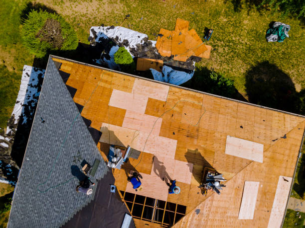 Quick and Trustworthy Emergency Roof Repair Services in Au Sable, MI