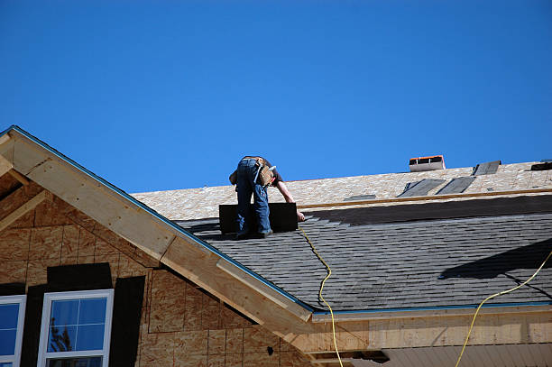 Best Roof Gutter Cleaning  in Au Sable, MI